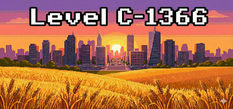 Level C-1366 游戏封面